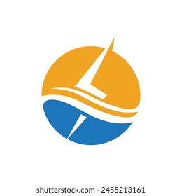 Diseño de Ilustración vectorial de iconos de energía Logo Plantilla