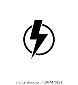 Power icon vector. Power Switch Icon. Electric power