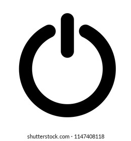 power icon for your  Vector illustration