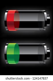 Power Indicator battery