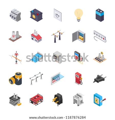 
Power Isometric Set
