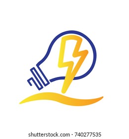 power lamp logo