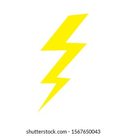 power lighting electric icon logo