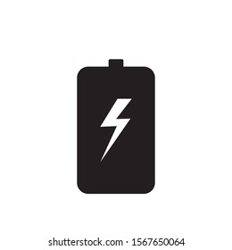 power lighting electric icon logo