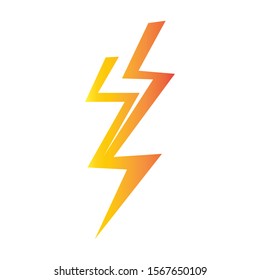power lighting electric icon logo
