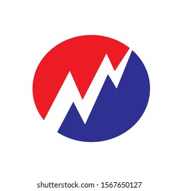 power lighting electric icon logo