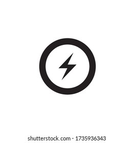 Symbol für elektrische Betriebsbeleuchtung