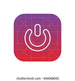 power line icon