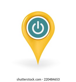 Power Location