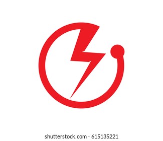 Power logo