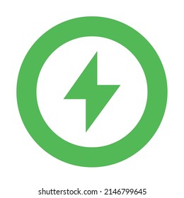 Power logo design. Flash lightning Thunderbolt Energy representing high power Logo design vector element. Logo, icon, emblem, S, sign, symbol  concept for logo design.