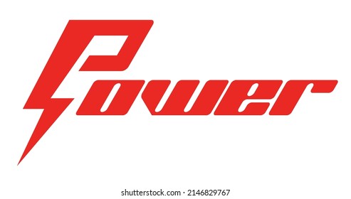  Power logo design. Flash lightning Thunderbolt Energy representing high power Logo design vector element. Logo, icon, emblem, S, sign, symbol  concept for logo design.