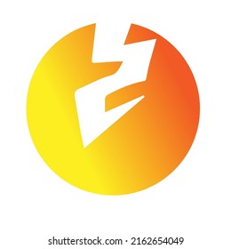 diseño de logotipo de potencia e imagen