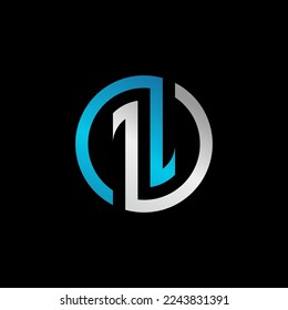 power logo simple clean and elegance