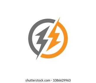 Power logos Template