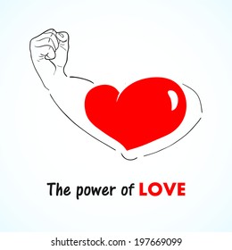 the power of love