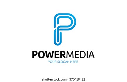 Power Media Logo