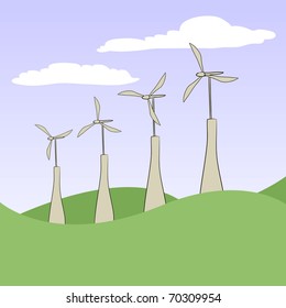 Power Mills