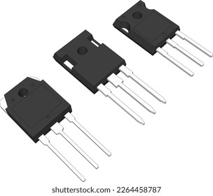 Power MOSFET Gerät und zu schätzen, seine beabsichtigten Funktionalitäten.