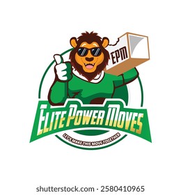 Power Movers Logo Images, Stock Photos, and Vectors.