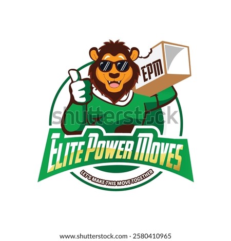 Power Movers Logo Images, Stock Photos, and Vectors.