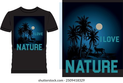 Power of Nature I love nature