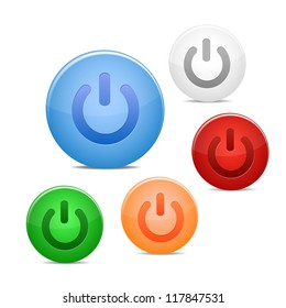 power off icon