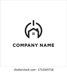 Power off logo / Home logo