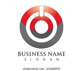 Power on logo