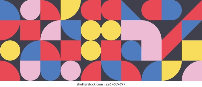The Power of Patterns: Creating Intricate Vector Mosaics for Design