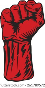 Power to the People, Resistance Rising, Stand Strong, United We Rise, The Fight Continues