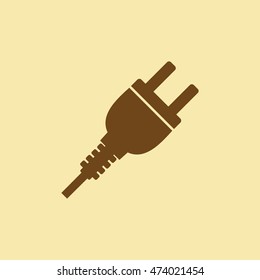 Power Pin Icon.