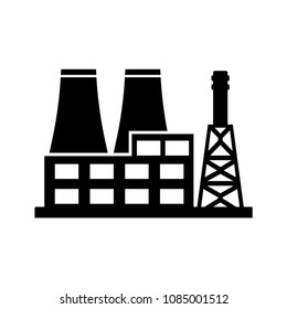 Power plant icon