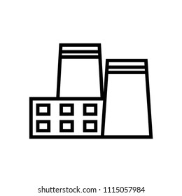 Power plant icon