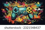 Power Play: Dynamic Gaming Controller