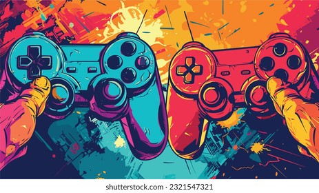 Reproducción de energía: Controlador de juegos dinámico