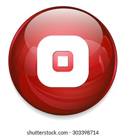 Power plug button