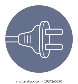 Power plug icon