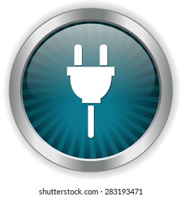 Power plug icon