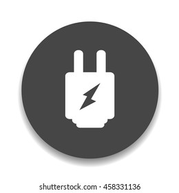 power plug  icon