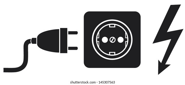 symbol plug