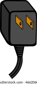power plug transformer