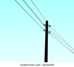 power pole
