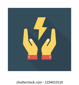power protection.  energy.  