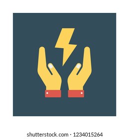 power.  protection energy.  