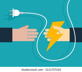 Power purchase agreement - a contract between two parties, seller and buyer