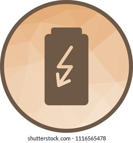 Power saving Icon