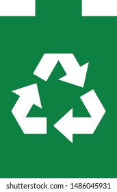 Power Saving Icon Logo Symbol