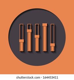 Power slider icon