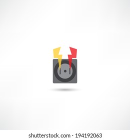power socket icon